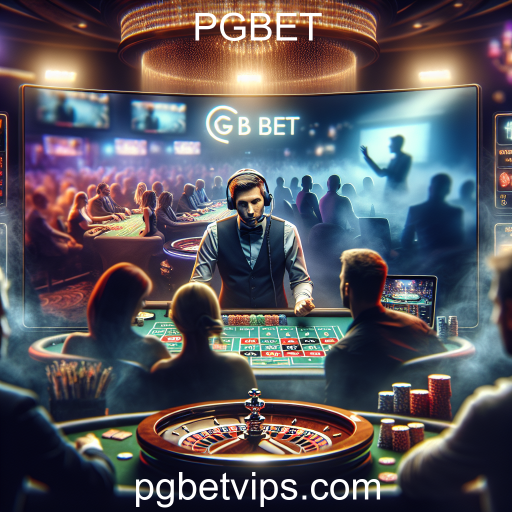 Descubra a Emoção dos Jogos Ao Vivo no PGBET