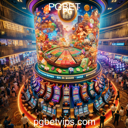Descubra as Melhores Promoções de Jogos no PGBET
