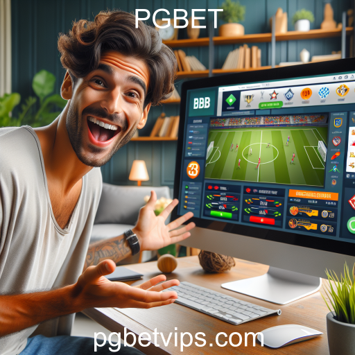 Apostas Esportivas: Uma Nova Era de Entretenimento no PGBET